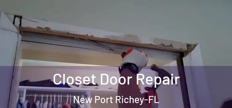  Closet Door Repair New Port Richey-FL