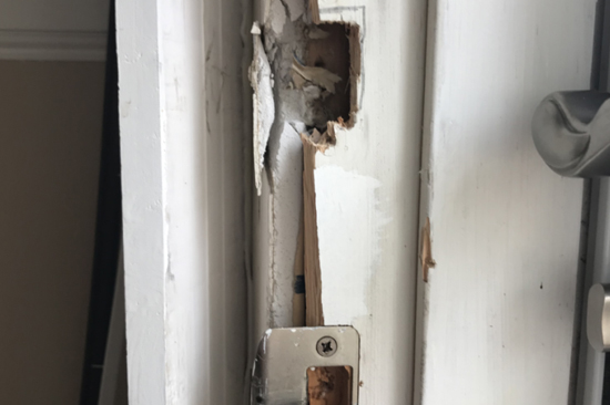 frame door repair New Port Richey