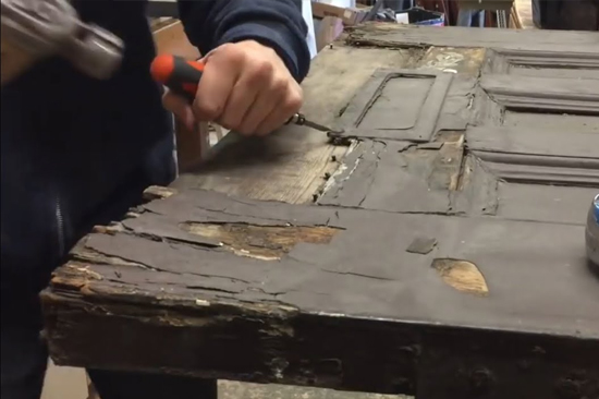 New Port Richey-wooden-door-repair