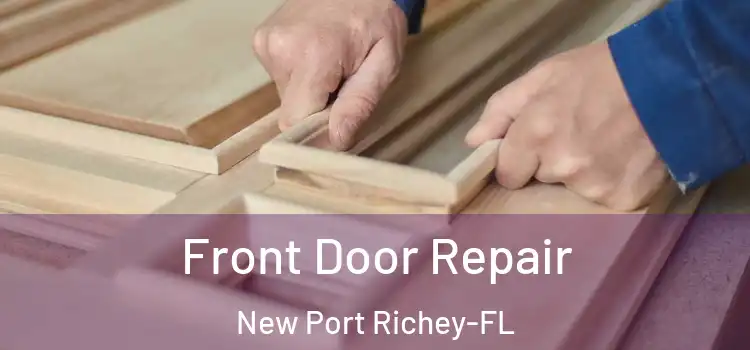  Front Door Repair New Port Richey-FL