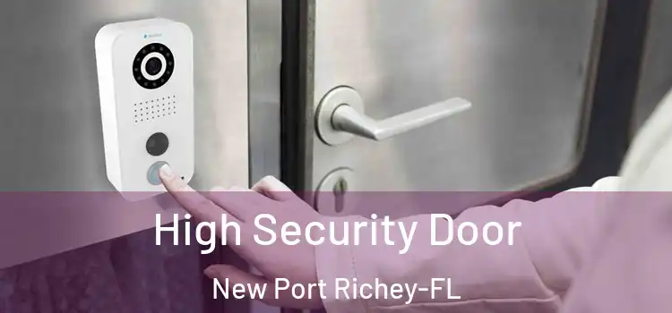  High Security Door New Port Richey-FL