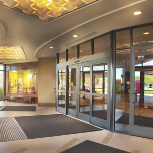 commercial door specialist New Port Richey