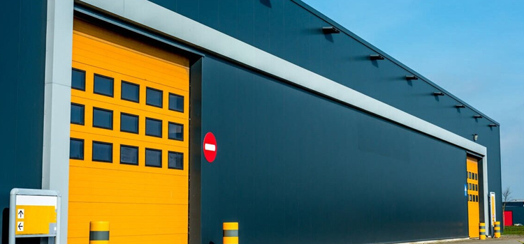 commercial metal door repair New Port Richey