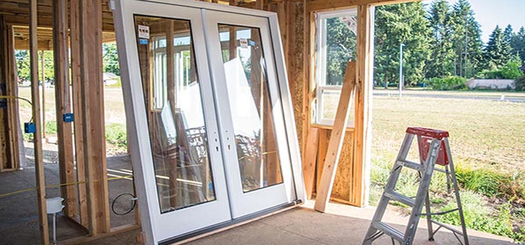 french door installation New Port Richey