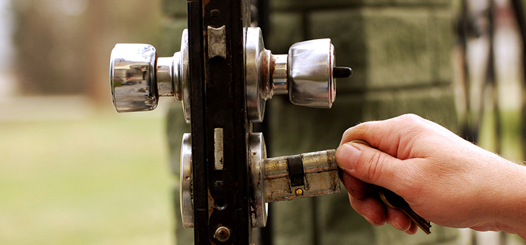 front door latch repair New Port Richey