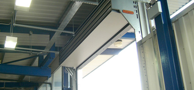 overhead sectional doors New Port Richey