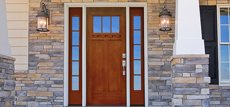 residential entry door repair New Port Richey