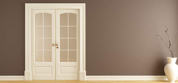 residential fiberflasss door repair New Port Richey