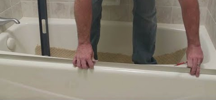 Sliding Shower Door Repair in New Port Richey