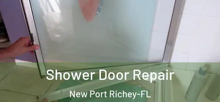  Shower Door Repair New Port Richey-FL