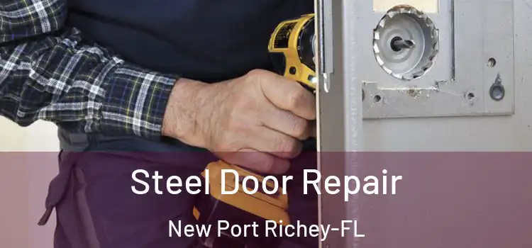  Steel Door Repair New Port Richey-FL
